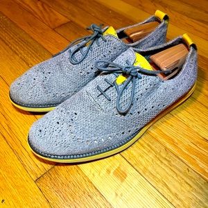 Cole Haan OriginalGrand Wingtip Oxfords